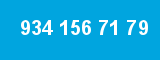 934 156 71 79 934 156 71 79